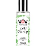 عطر ادکلن جاست واو لتس پارتی کرواشین پرفیوم هاوس - Just Wow Let's Party Croatian Perfume House - بررسی، قیمت و خرید