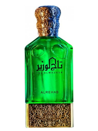 عطر ادکلن تاج الوزیر الریهاب - Taj Al Wazeer Al-Rehab - بررسی، قیمت و خرید