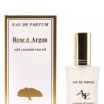 عطر ادکلن رز اند آرگان آروما اسنس - Rose & Argan Aroma Essence - بررسی، قیمت و خرید
