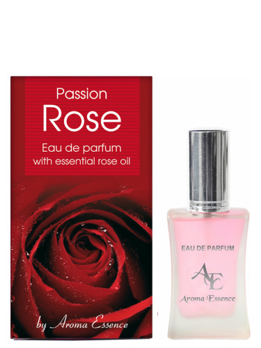 عطر ادکلن پشن رز آروما اسنس - Passion Rose Aroma Essence - بررسی، قیمت و خرید