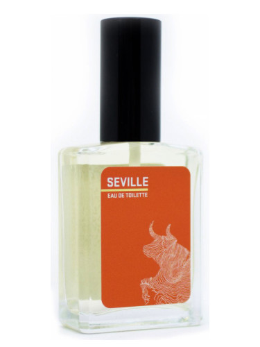 عطر ادکلن سویل باریستر اند من - Seville Barrister and Mann - بررسی، قیمت و خرید