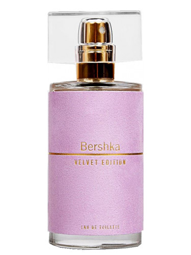 عطر ادکلن ولوت ادیشن برشکا - Velvet Edition Bershka - بررسی، قیمت و خرید