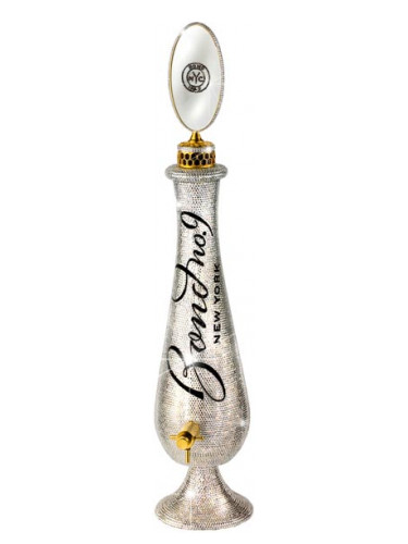 عطر ادکلن سواروفسکی کریستالایزد آمفورا باند نامبر ناین - Swarovski Crystallized Amphora Bond No 9 - بررسی، قیمت و خرید