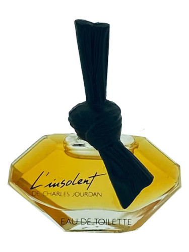 عطر ادکلن لنسولنت چارلز ژوردن - L'Insolent Charles Jourdan - بررسی، قیمت و خرید