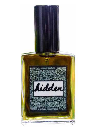 عطر ادکلن هیدن آناستازیا دنیسنکووا - Hidden Anastasia Denisenkova - بررسی، قیمت و خرید