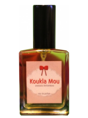 عطر ادکلن کوکلا مو آناستازیا دنیسنکووا - Koukla Mou Anastasia Denisenkova - بررسی، قیمت و خرید