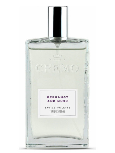 عطر ادکلن برگاموت اند ماسک کریمو - Bergamot & Musk Cremo - بررسی، قیمت و خرید