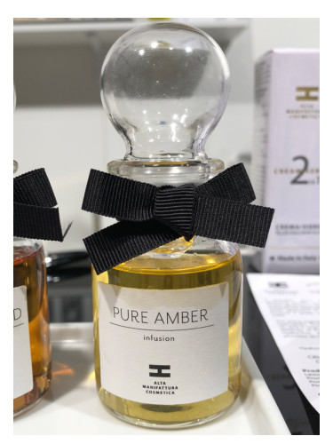 عطر ادکلن پیور امبر آلتا مانیفَکتورا کُسمِتیکا - Pure Amber Alta Manifattura Cosmetica - بررسی، قیمت و خرید
