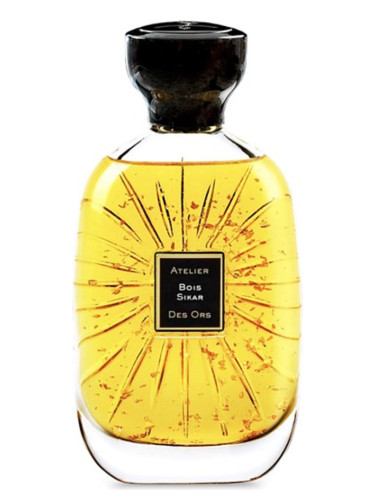 عطر ادکلن بوی سیگار آتلیه دِ اورس - Bois Sikar Atelier des Ors - بررسی، قیمت و خرید