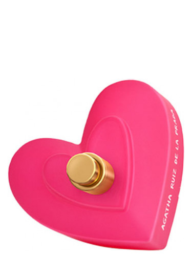 عطر ادکلن لاو لاو لاو توثاوزند ایتین آگاتا روئیز د لا پرادا - Love Love Love 2018 Agatha Ruiz de la Prada - بررسی، قیمت و خرید