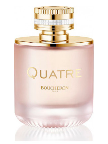 عطر ادکلن بوشورن کاتر ان رز بوشورن - Boucheron Quatre En Rose Boucheron - بررسی، قیمت و خرید