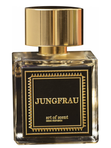 عطر ادکلن یونگ‌فراو آرت آو سنت - سوییس پرفیوم - Jungfrau Art of Scent - Swiss Perfumes - بررسی، قیمت و خرید