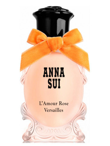 عطر ادکلن لامور رز ورسای ادو توالت آنا سوی - L'Amour Rose Versailles Eau de Toilette Anna Sui - بررسی، قیمت و خرید