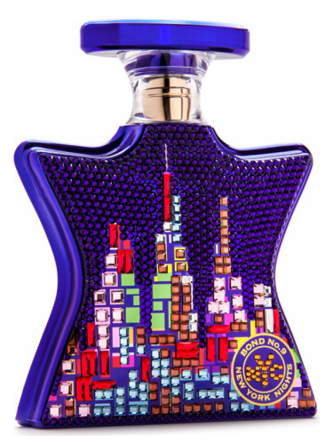 عطر ادکلن نیویورک نایتس سولو اسکایلاین ادیشن باند نامبر ناین - New York Nights Solo Skyline Edition Bond No 9 - بررسی، قیمت و خرید