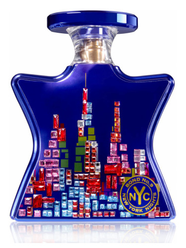 عطر ادکلن نیو یورک نایتس مید ویت سواروفسکی باند نامبر نُه - New York Nights Made With Swarovski Bond No 9 - بررسی، قیمت و خرید