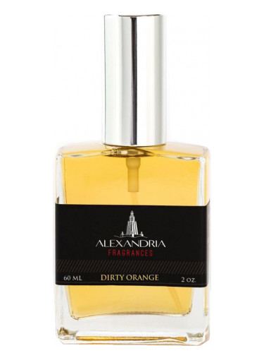 عطر ادکلن درتی اورنج الکساندریا فرگرنسز - Dirty Orange Alexandria Fragrances - بررسی، قیمت و خرید