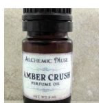 عطر ادکلن امبر کراش آلکمیک میوز - Amber Crush Alchemic Muse - بررسی، قیمت و خرید