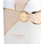 عطر ادکلن لو پرفکت پور فم آرماف - Le Parfait Pour Femme Armaf - بررسی، قیمت و خرید