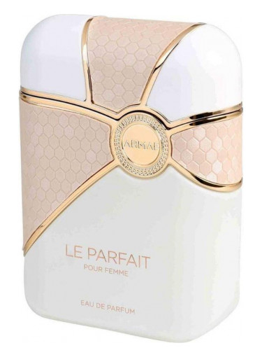 عطر ادکلن لو پرفکت پور فم آرماف - Le Parfait Pour Femme Armaf - بررسی، قیمت و خرید