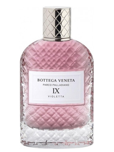 عطر ادکلن پارکو پالادیانو آی‌ایکس: ویولتا بوتگا ونتا - Parco Palladiano IX: Violetta Bottega Veneta - بررسی، قیمت و خرید