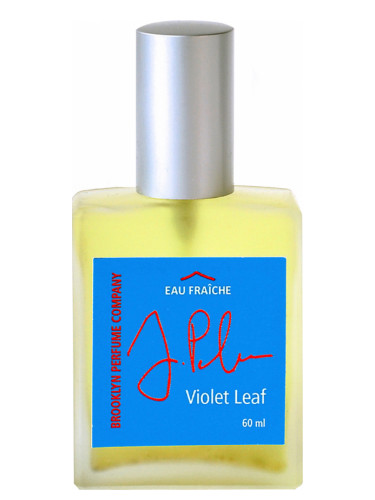 عطر ادکلن وایولت لیف بروکلین پرفیوم کمپانی - Violet Leaf Brooklyn Perfume Company - بررسی، قیمت و خرید