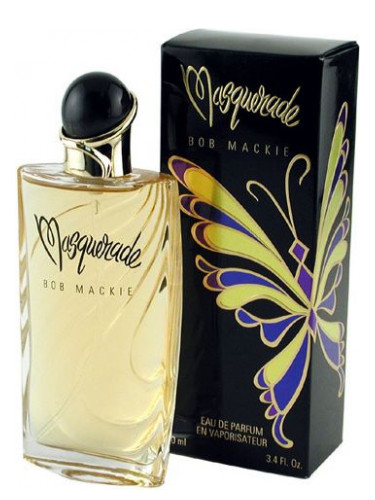 عطر ادکلن مسکريد باب مک‌کی - Masquerade Bob Mackie - بررسی، قیمت و خرید