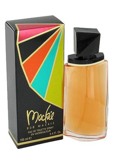 عطر ادکلن مکی باب مکی - Mackie Bob Mackie - بررسی، قیمت و خرید