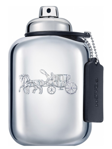عطر ادکلن کوچ پلاتینوم کُوچ - Coach Platinum Coach - بررسی، قیمت و خرید