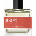 عطر ادکلن آمبر، آیریس، ساندلوود بون پرفیومر - 302 amber, iris, sandalwood Bon Parfumeur - بررسی، قیمت و خرید