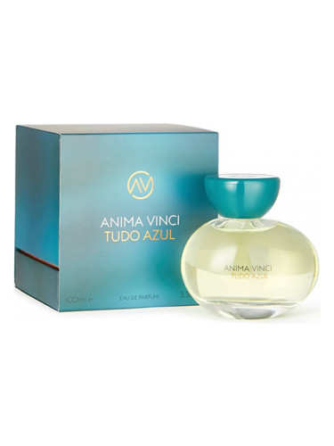 عطر ادکلن تودو آزول آنیما وینچی - Tudo Azul Anima Vinci - بررسی، قیمت و خرید