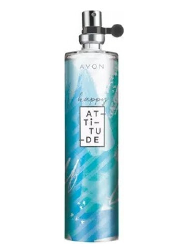 عطر ادکلن هپی اتیتود اِیوون - Happy Attitude Avon - بررسی، قیمت و خرید