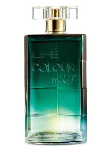 عطر ادکلن لایف کالر بای کنزو تاکادا فور هیم اِیوان - Life Colour by Kenzo Takada For Him Avon - بررسی، قیمت و خرید