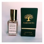 عطر ادکلن سانتال رژ امبرفیگ - Santal Rouge Amberfig - بررسی، قیمت و خرید