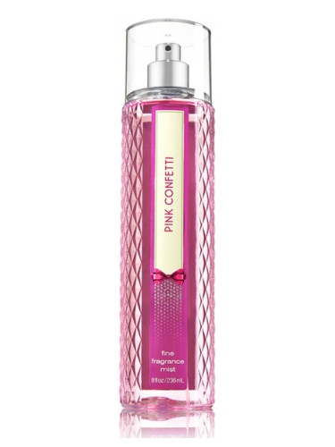 عطر ادکلن پینک کنفتی بث اند بادی ورکس - Pink Confetti Bath & Body Works - بررسی، قیمت و خرید