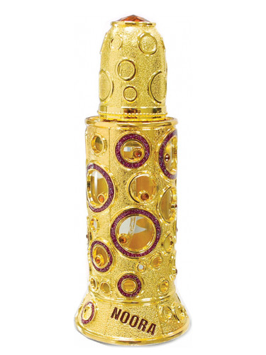 عطر ادکلن نورا او دو پرفیوم الحراماین پرفیومز - Noora Eau de Parfum Al Haramain Perfumes - بررسی، قیمت و خرید