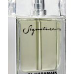 عطر ادکلن حرامین سیگنیچر سیلور الحرمین پرفیومز - Haramain Signature Silver Al Haramain Perfumes - بررسی، قیمت و خرید