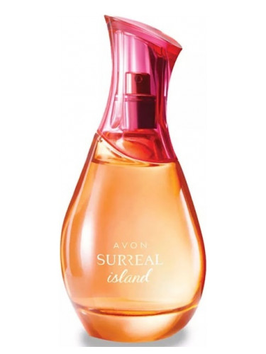 عطر ادکلن سورئال آیلند ایوان - Surreal Island Avon - بررسی، قیمت و خرید