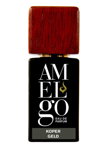 عطر ادکلن کوپر گلد امِلیگو - Koper Geld Amelgo - بررسی، قیمت و خرید