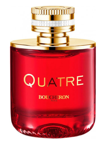 عطر ادکلن کاتر ان روژ بوشــِرون - Quatre En Rouge Boucheron - بررسی، قیمت و خرید
