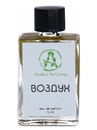 عطر ادکلن اِیر اسیدیکا پرفیومز - Air (Воздух) Acidica Perfumes - بررسی، قیمت و خرید