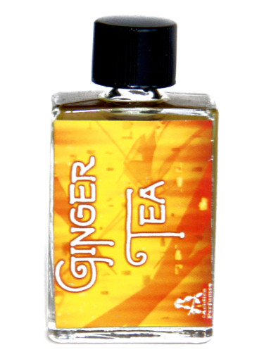عطر ادکلن جینجر تی اسیدیکا پرفیومز - Ginger Tea Acidica Perfumes - بررسی، قیمت و خرید
