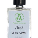 عطر ادکلن آیس اند فلیمز اسیریکا پرفیومز - Ice And Flames Acidica Perfumes - بررسی، قیمت و خرید