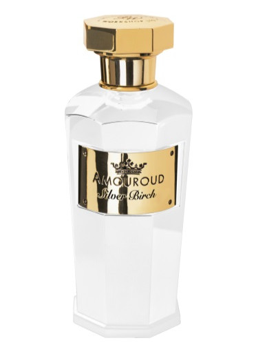 عطر ادکلن سیلور برچ امورود - Silver Birch Amouroud - بررسی، قیمت و خرید