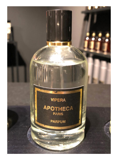 عطر ادکلن وایپرا آپوتکا - Vipera Apotheca - بررسی، قیمت و خرید