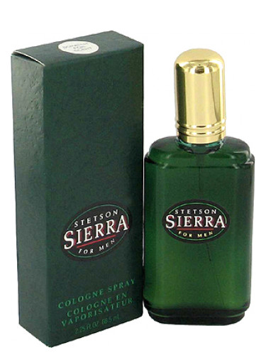 عطر ادکلن استتسون سیرا کوتی - Stetson Sierra Coty - بررسی، قیمت و خرید