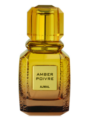 عطر ادکلن امبر پویفر اجمل - Amber Poivre Ajmal - بررسی، قیمت و خرید