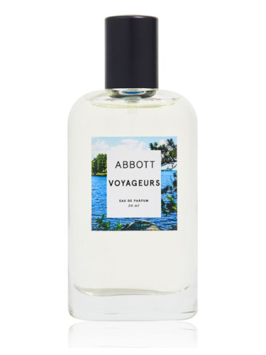 عطر ادکلن وایجورز اَبِت نیویورک سیتی - Voyageurs Abbott New York City - بررسی، قیمت و خرید