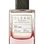 عطر ادکلن همپ اند جینجر کلین - Hemp & Ginger Clean - بررسی، قیمت و خرید