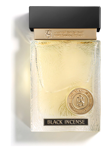 عطر ادکلن بِلَک اینسِنس عبدالصمد القرشی - Black Incense Abdul Samad Al Qurashi - بررسی، قیمت و خرید