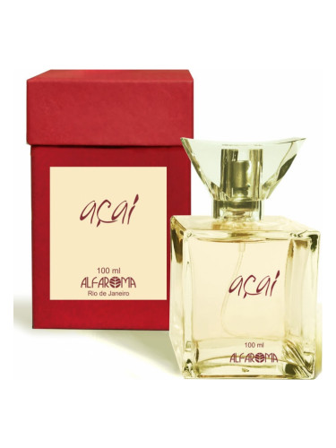 عطر ادکلن آسای آلفارومئو - Açaí Alfaroma - بررسی، قیمت و خرید
